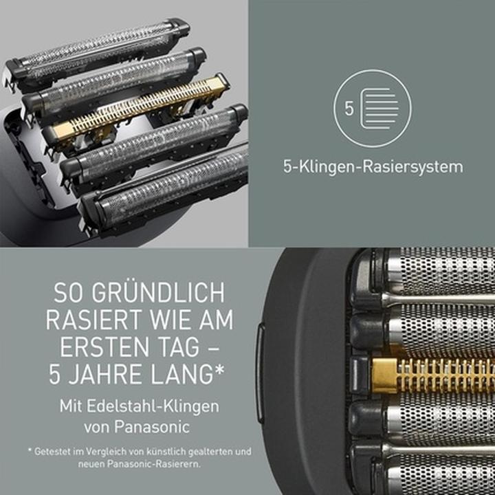 Actual product image Panasonic ES-PV3B-K803