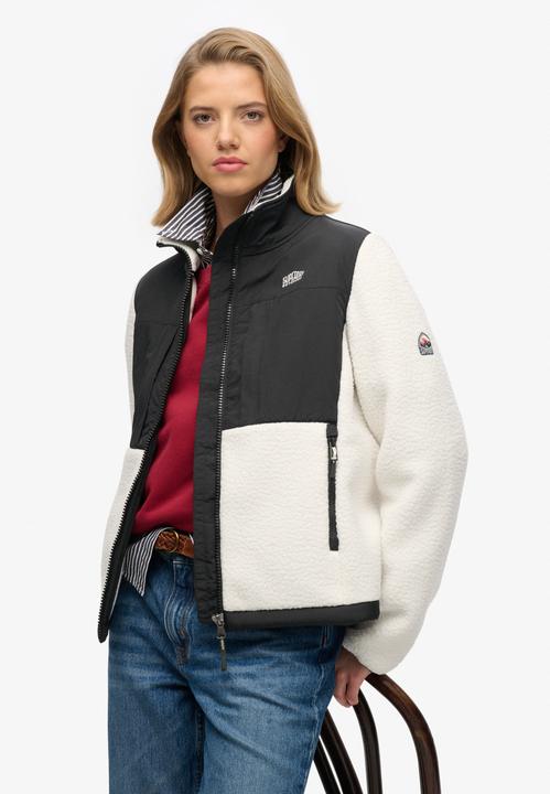 Immagine prodotto Superdry Pile ibrido da donna (S)