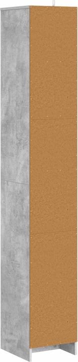 Produktbild vidaXL Badezimmerschrank (33 x 30 x 190 cm)