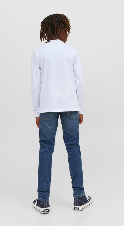 Immagine prodotto Jack & Jones Maniche lunghe con logo per ragazzi (176)