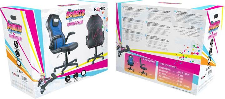 Produktbild Konix Boruto Gaming Chair