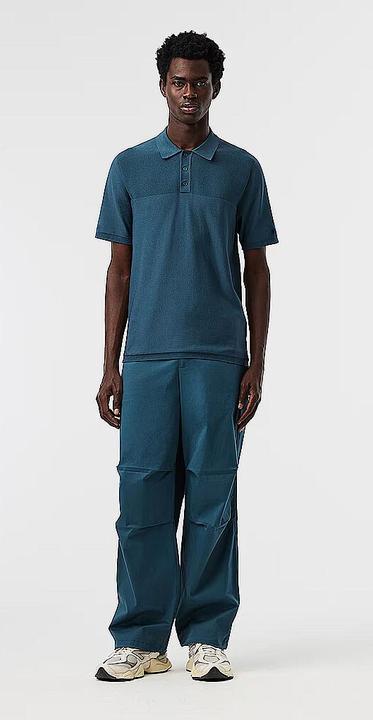 Produktbild AlphaTauri Strickpoloshirt FENZI (L)