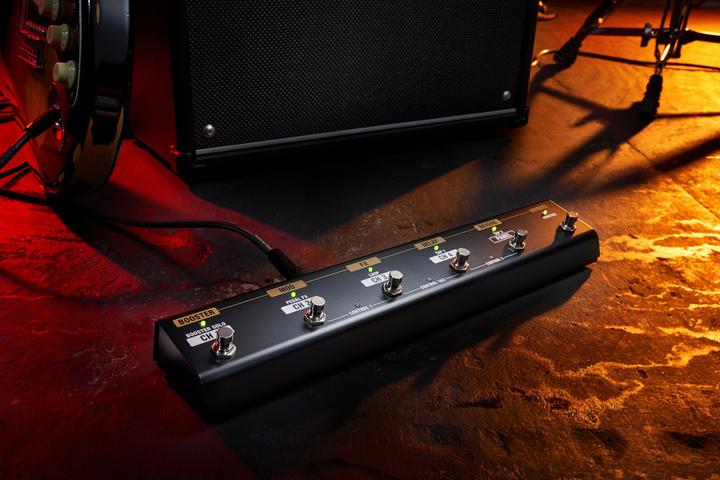 Actual product image BOSS (Electronics) GA-FC EX Foot Controller