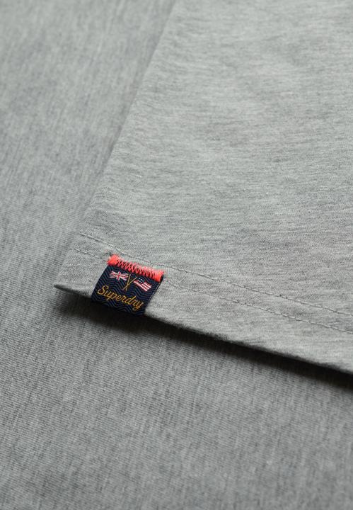 Actual product image Superdry Athletic Graphic Fitted Tee (L)