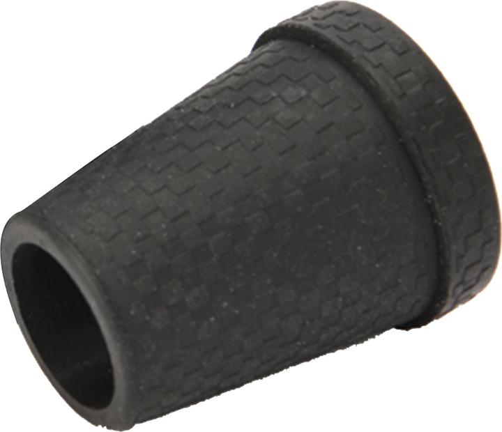 Produktbild Ossenberg Kapsel mit Stahleinlage für Carbonstöcke 16mm schwarz