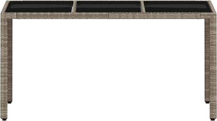 Produktbild vidaXL Gartentisch (150 x 90 x 75 cm)