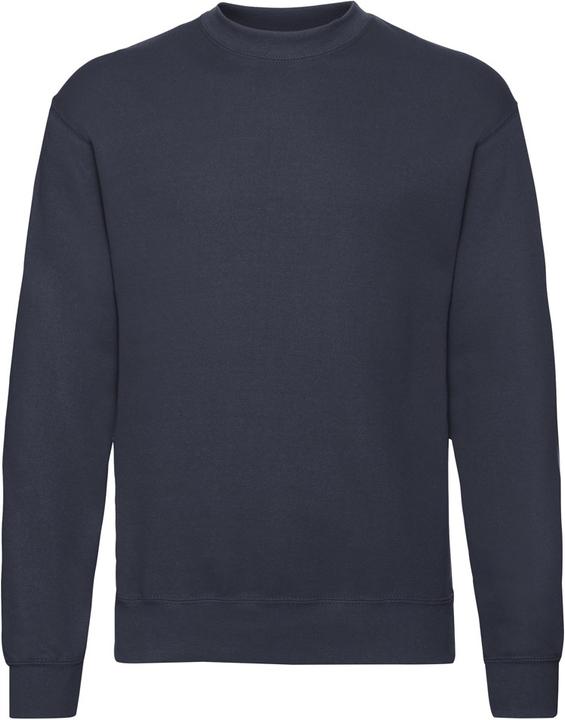 Produktbild Fruit of the Loom Klassik Drop Schulter Sweatshirt (3XL)