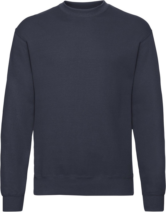 Produktbild Fruit of the Loom Klassik Drop Schulter Sweatshirt (3XL)