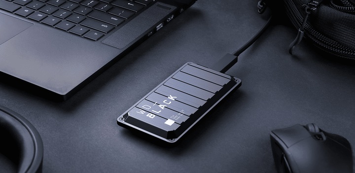 Immagine prodotto WD Black P50 Game Drive SSD (2000 GB)