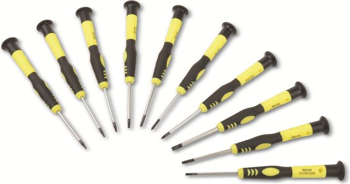 Produktbild Mannesmann Elektronik- u. Feinmechanik, W (Phillipps-Kreuzschlitz (PH), Schlitzschrauben, TX)