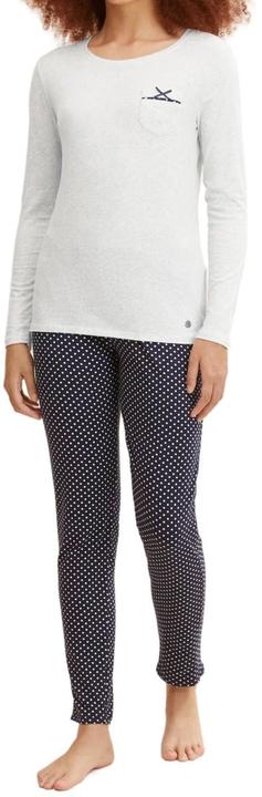 Immagine prodotto Tom Tailor Camicia da notte Casual Comfortable Fit (L)