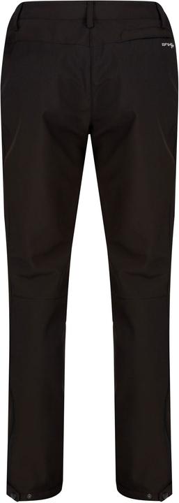 Actual product image Regatta Great Outdoors Geo Softshell Ii Trousers Regular Length (46)