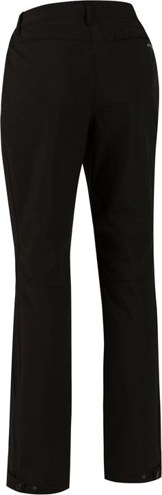 Actual product image Regatta Great Outdoors Geo Softshell Ii Trousers Regular Length (46)