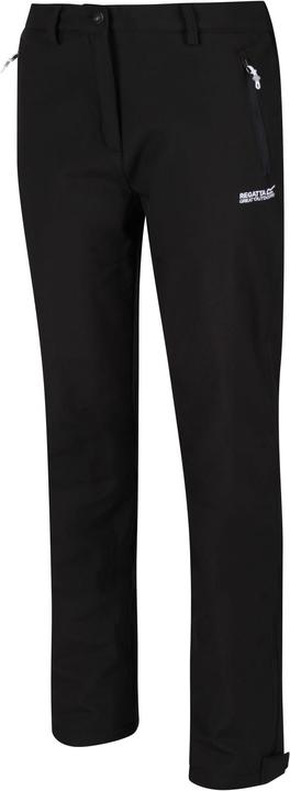 Actual product image Regatta Great Outdoors Geo Softshell Ii Trousers Regular Length (46)