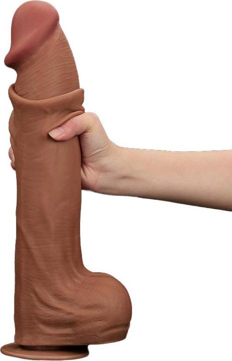 Actual product image Lovetoy Sliding Skin