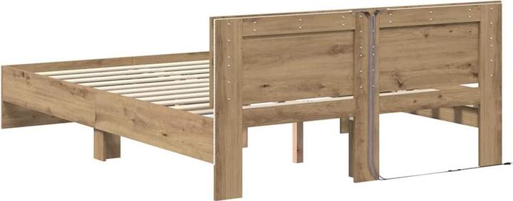 Produktbild vidaXL Bettrahmen (120 x 190 cm)