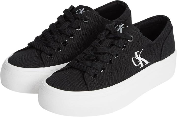 Image du produit Calvin Klein Jeans Vulc Flatplatform Low Cv Mg (38)