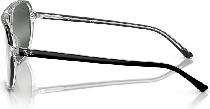 Actual product image Ray Ban Bill One Polarized