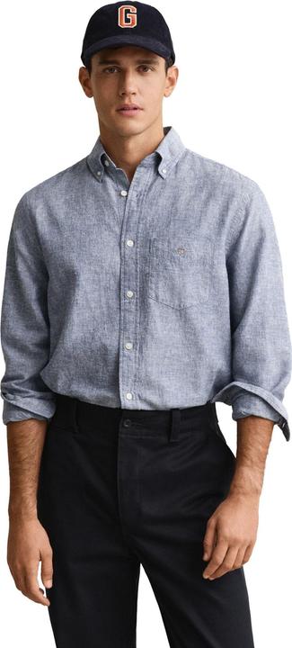 Immagine prodotto GANT Regular Cotton Linen Shirt (M)