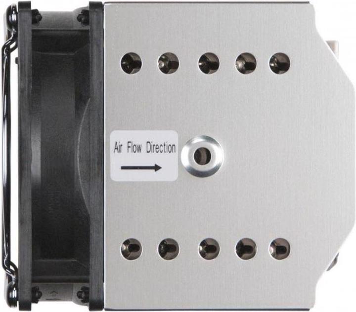 Productafbeelding Supermicro SNK-P0070APS4: CPU-koeler 4U (126 mm)