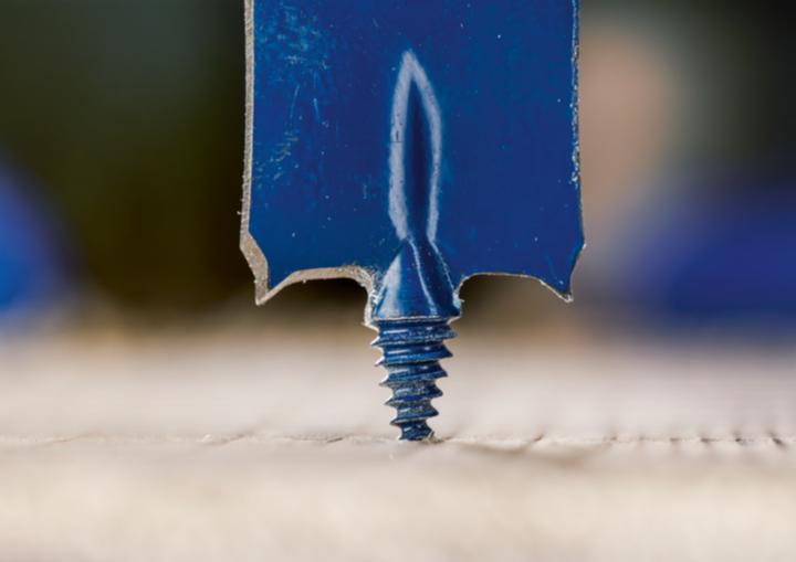 Actual product image Bosch Professional Zubehör EXPERT Self Cut Speed Flat Milling Drill, 35 x 400 mm (35 millimetres)