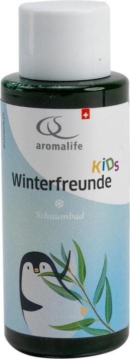 Aromalife Kids Schaumbad Winterfreunde Pet 30 ml (Schaumbad, 30 ml)
