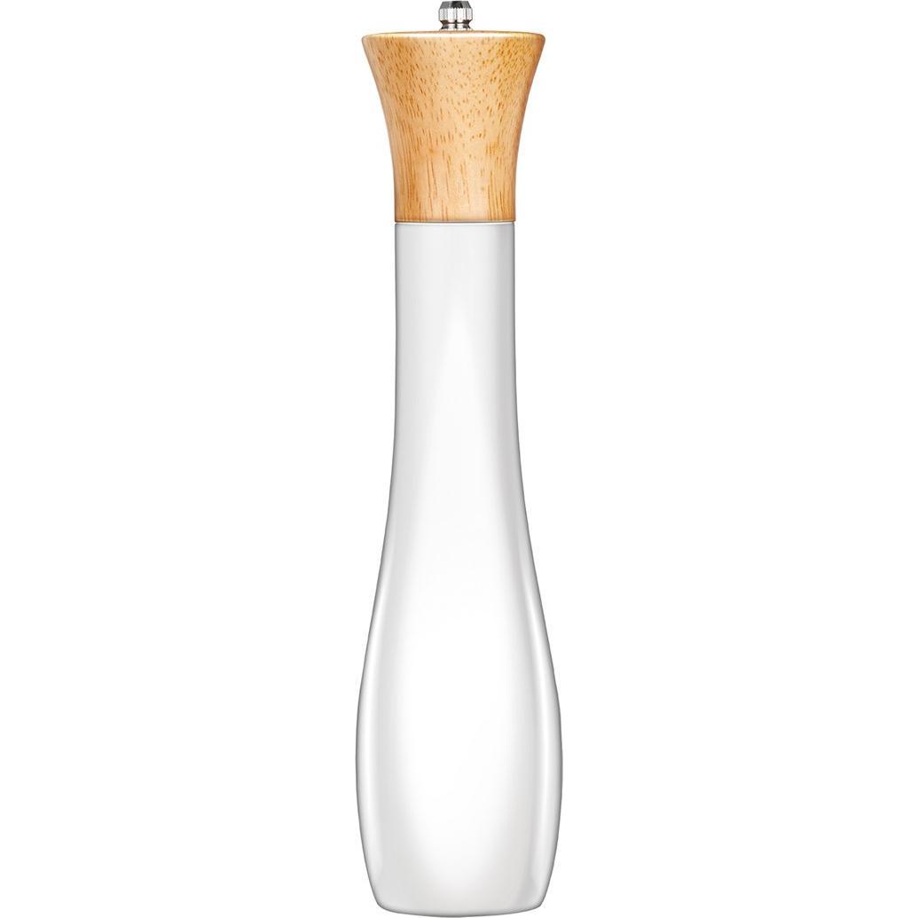 Smile spice grinder SPICE GRINDER SMP 8/1 White HIGH, Pfeffermühle + Salzmühle, Weiss
