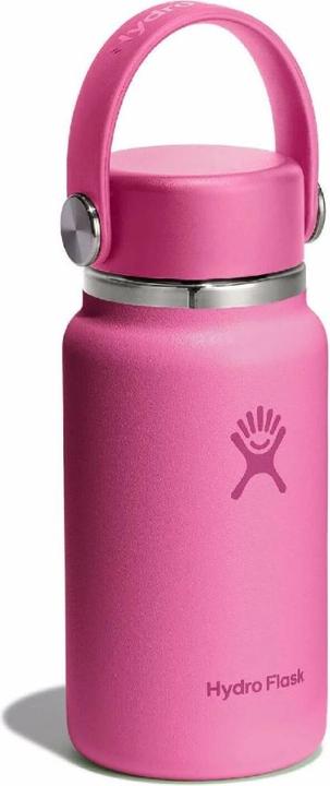 Produktbild Hydro Flask Micro Hydro - die isolierte Mini Edelstahltrinkflasche mit 200ml Fassungsvermögen (0.20 l)