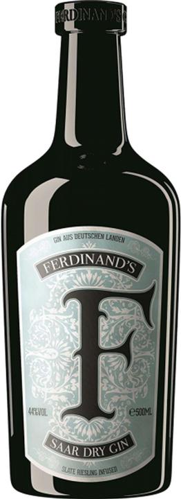Ferdinand's Saar Dry Gin (1 x 50 cl)