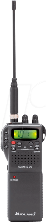 Actual product image Midland Alan 42 DS (10 km)