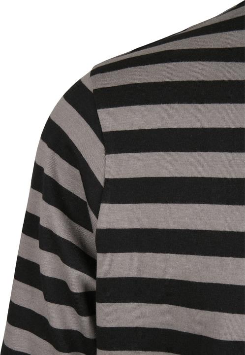 Produktbild Urban Classics Regular Stripe LS (M)