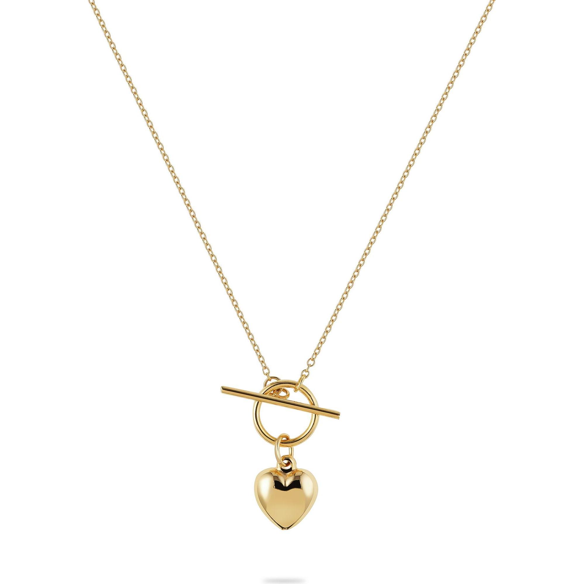 Christ, Halsschmuck, Kette, (585er Gelbgold, 42 cm)