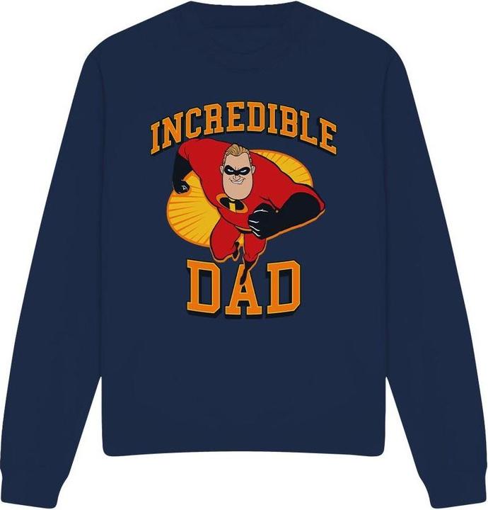 Produktbild Incredible Dad Sweatshirt (L)
