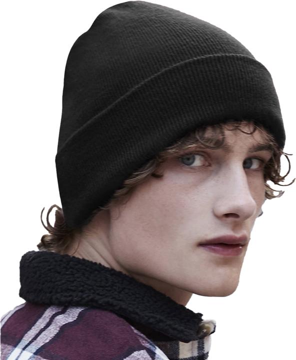 Immagine prodotto Beechfield Cappello originale con polsino (Taglia unica)