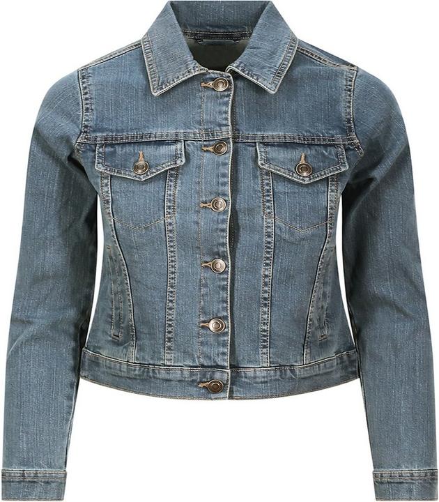 Produktbild So Denim Olivia Jeansjacke (XS)