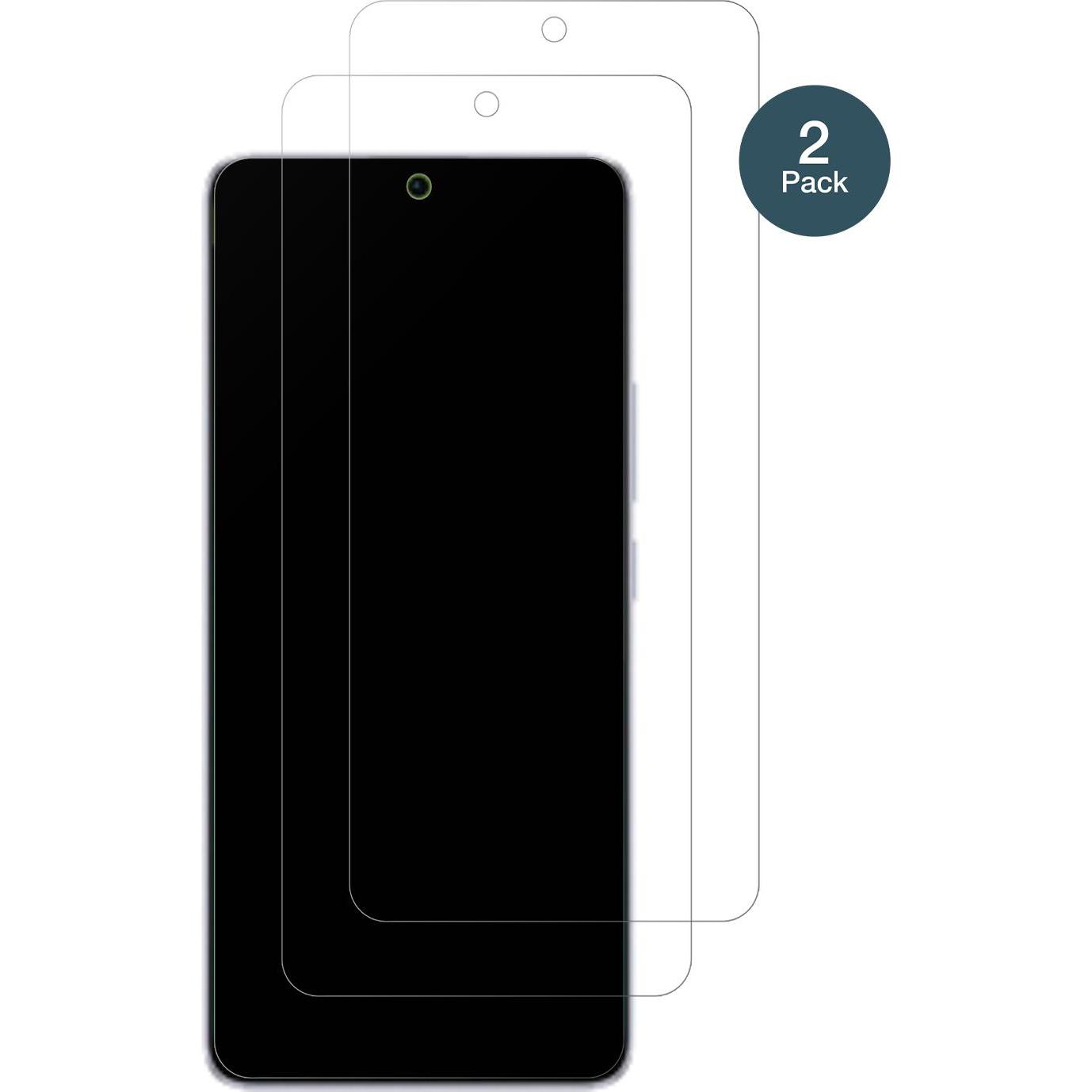 Thumbnail - Dipos Anti-Shock Displayschutz Matt 9H (1 Stück, Xiaomi Redmi Note 13 Pro 5G), Smartphone Schutzfolie, Transparent