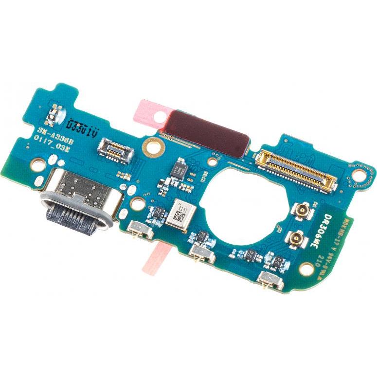 Samsung Ladeanschluss Flex für Galaxy A33 5G A336, Pièces de rechange pour appareils mobiles