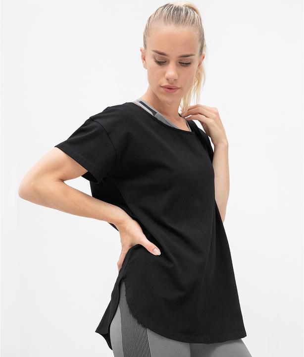 Produktbild Tombo TShirt Runder Auschnitt (S)