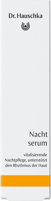 Actual product image Dr. Hauschka Night Serum