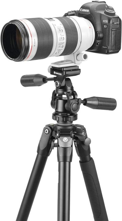 Actual product image Vanguard Veo PH-36S Three-Way Pan Head (Spherical head)