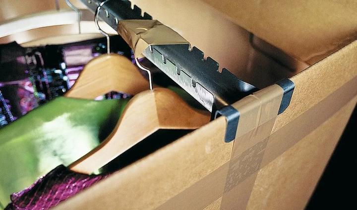 Actual product image tesa Packaging adhesive tape ack® 4124 (50 mm)