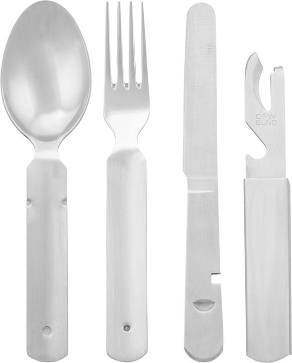 Actual product image Normani 4-piece OFW cutlery set