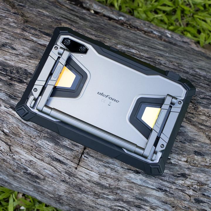 Image du produit Ulefone Armor Pad 5 Pro 5G Tablet, 512GB, black (5G, 11", 512 Go, Noir)