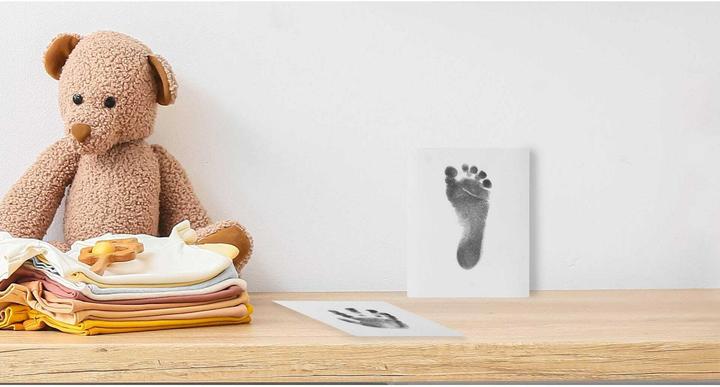 Productafbeelding Dooky Print Set Happy Hands Tintenlos 3 Stk