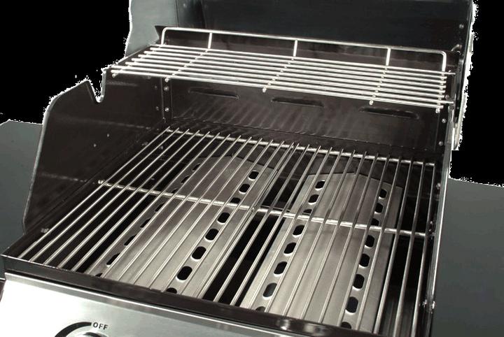 Immagine prodotto BBQ Master S - Barbecue a gas (8.80 kW)
