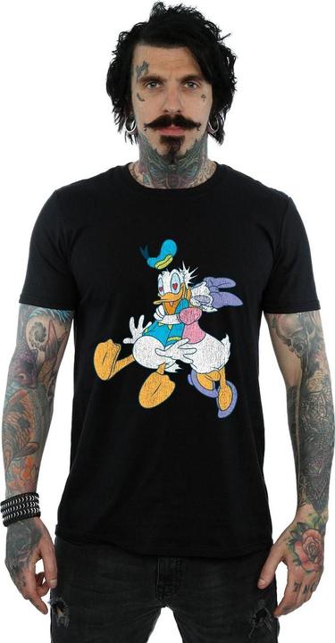 Produktbild Disney Donald And Daisy Duck Kiss TShirt