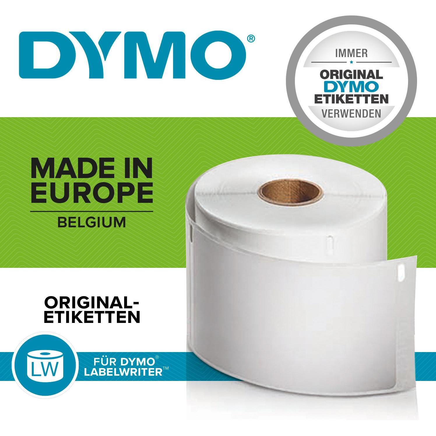 Thumbnail - Dymo, Etiketten, Etiketten