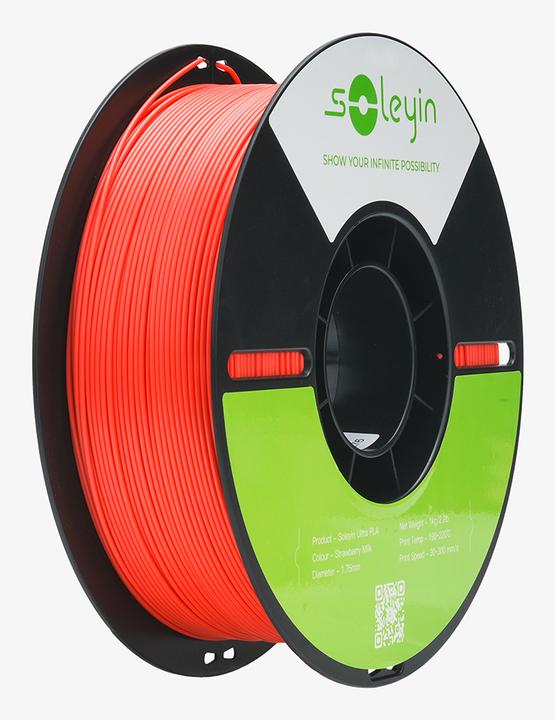Actual product image Creality Soleyin Ultra PLA (1.75 mm, 1000 g)