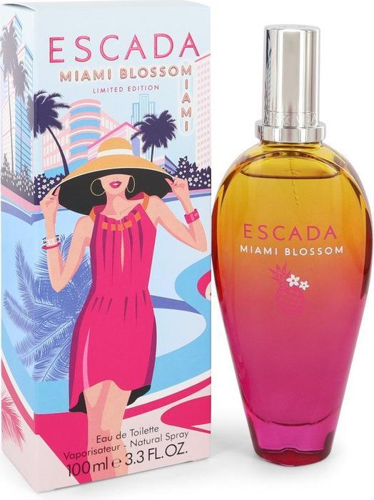 Produktbild Escada Miami Blossom (Eau de Toilette, 100 ml)