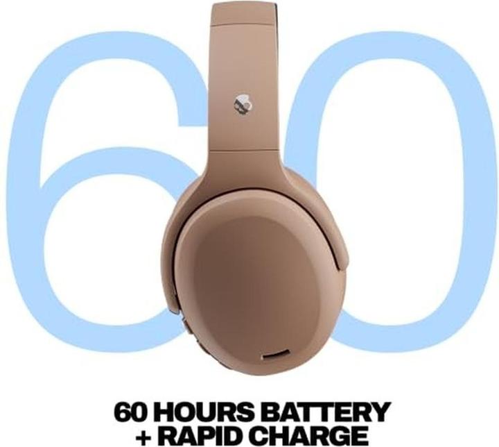 Produktbild Skullcandy Crusher ANC 2 Kabellose Kopfhörer (ANC, 24 h, Kabelgebunden, Kabellos)